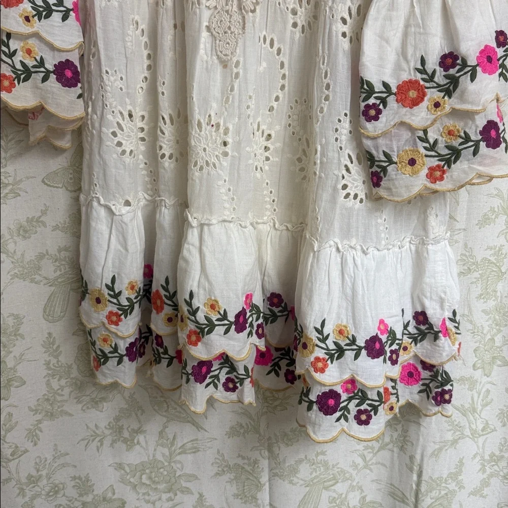 Barok Paris NJ Couture Dress - Picture 5 of 8